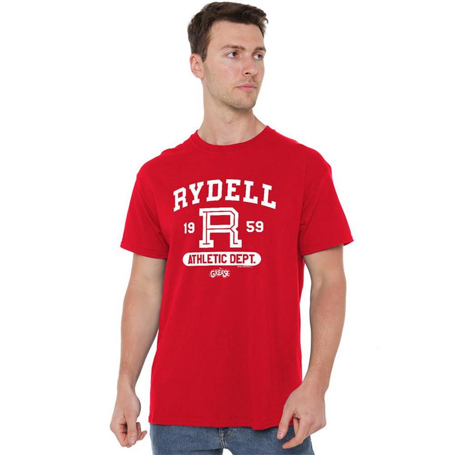 Grease  Rydell High Maglietta 
