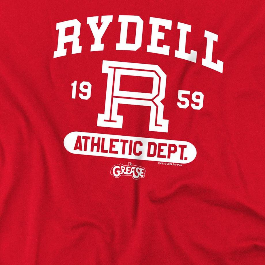 Grease  Rydell High Maglietta 