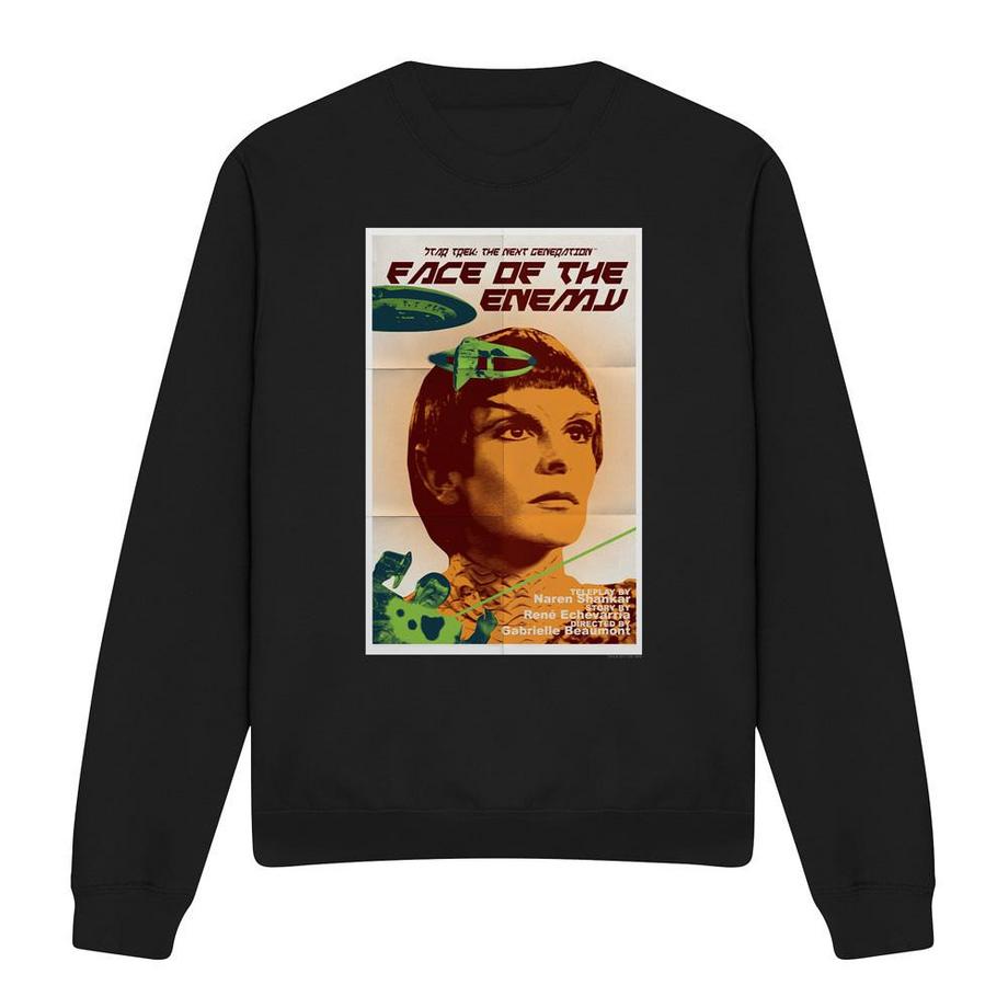 Star Trek The Next Generation Season 6 Episode 14 Sweatshirt  