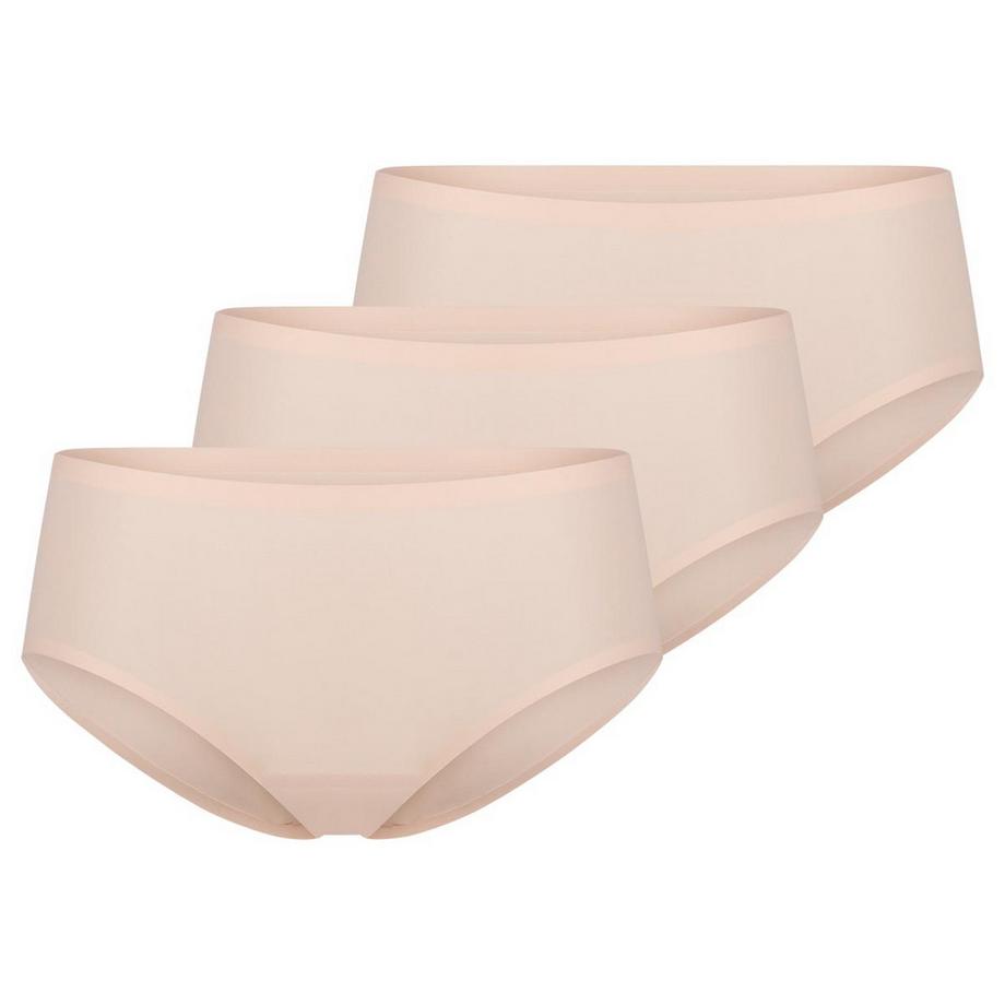 Soft Stretch lot de 3  - culottes shorty
