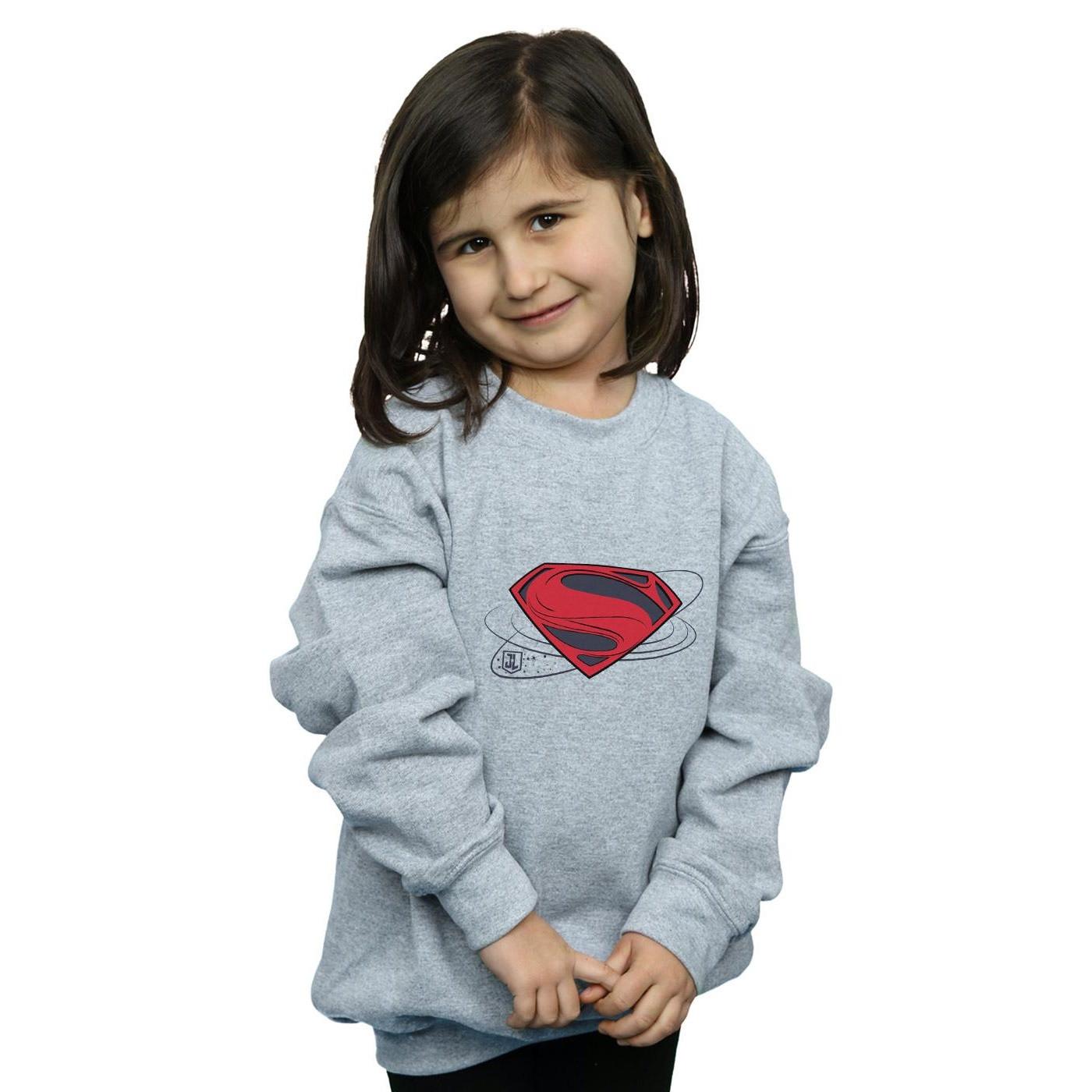 DC COMICS  Justice League Sweatshirt 