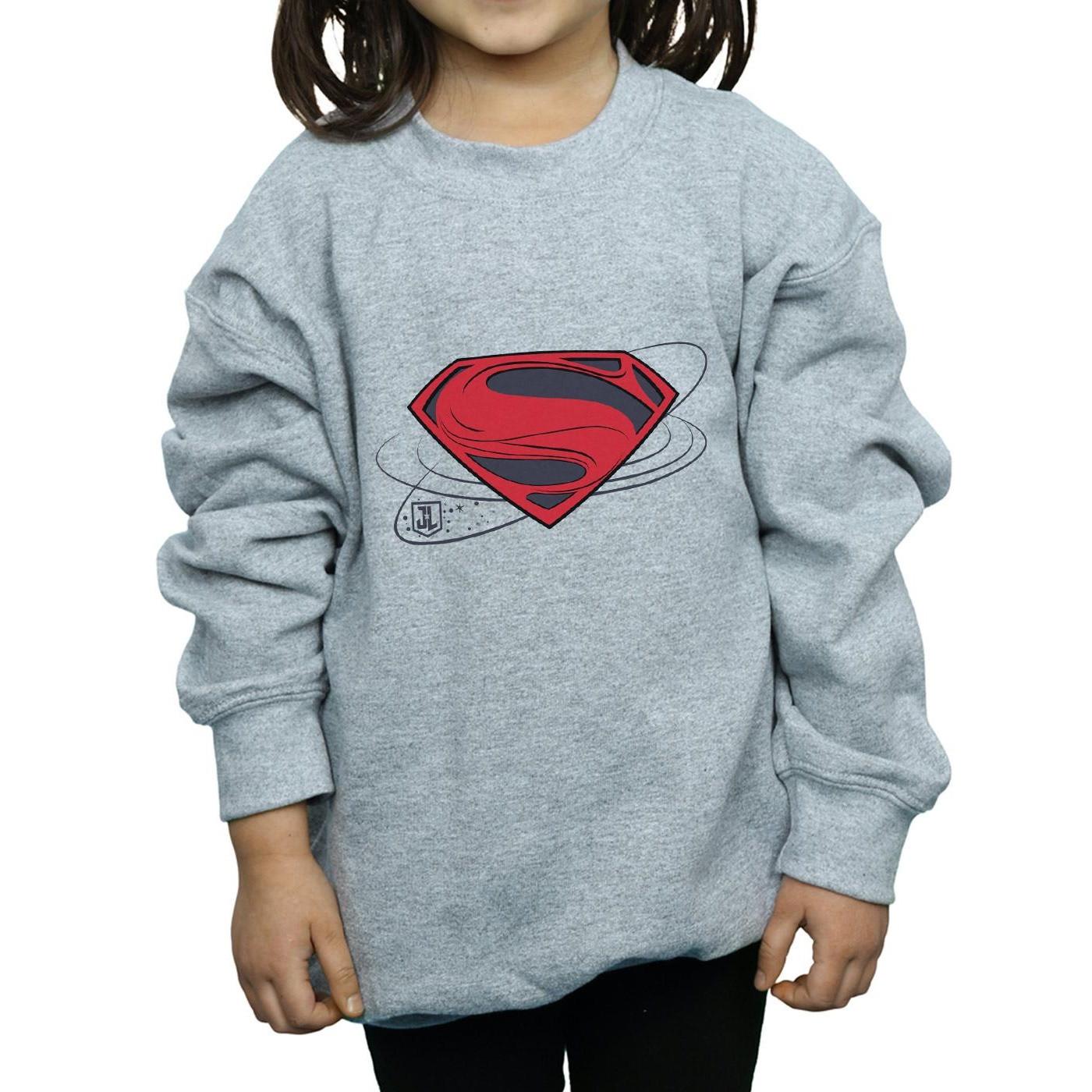 DC COMICS  Sweat JUSTICE LEAGUE 