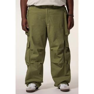 Sthuge Cargohose Baggy Fit Elastikbund  