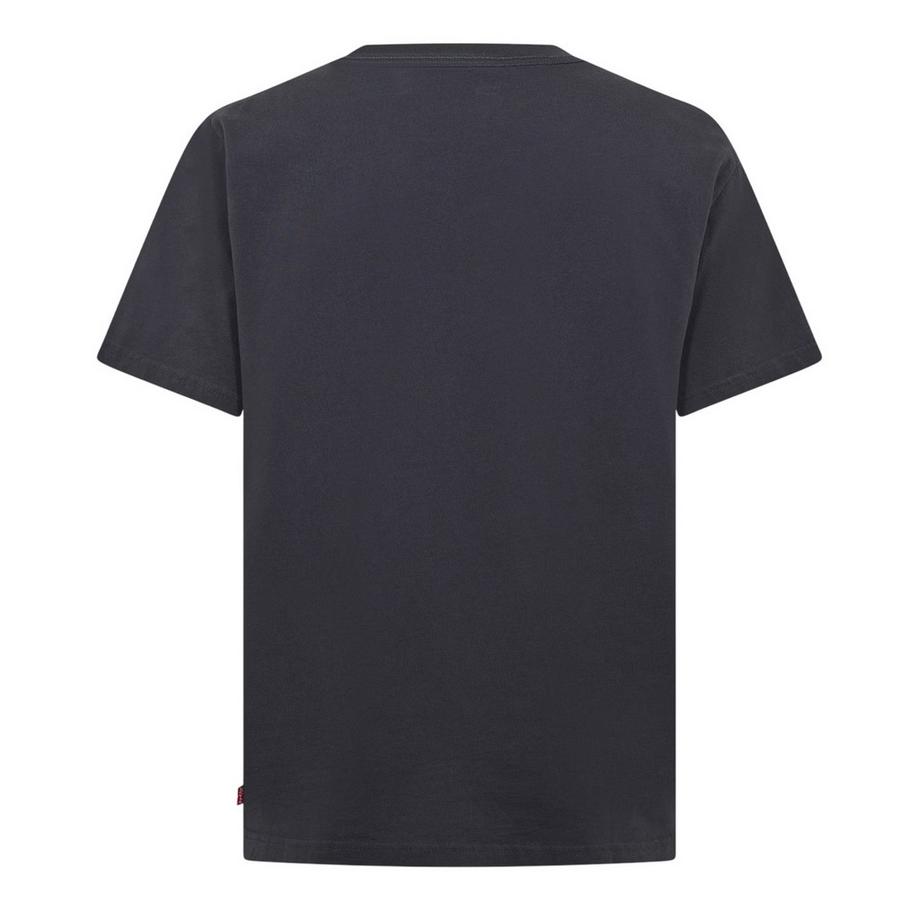 Levis T-Shirt Motif Varsity Cercle  