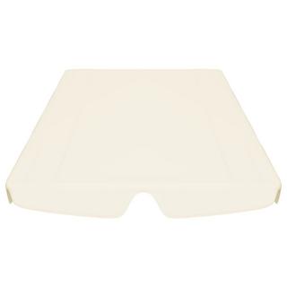 VidaXL Dach gartenschaukel gewebe  