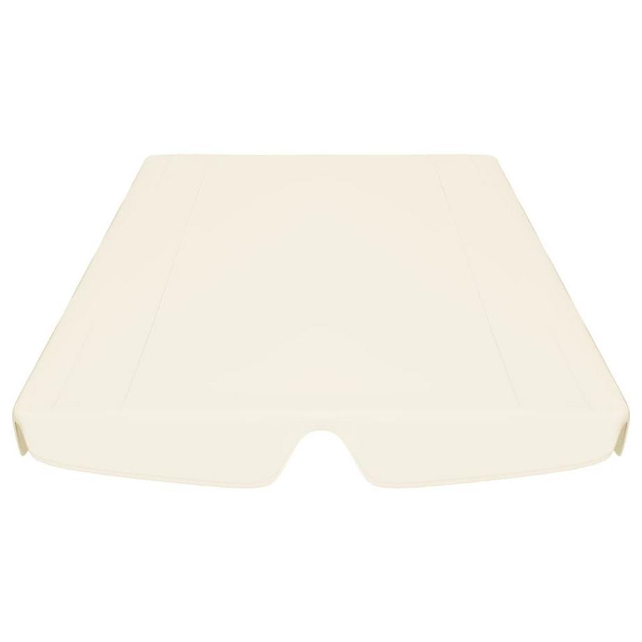 VidaXL Dach gartenschaukel gewebe  