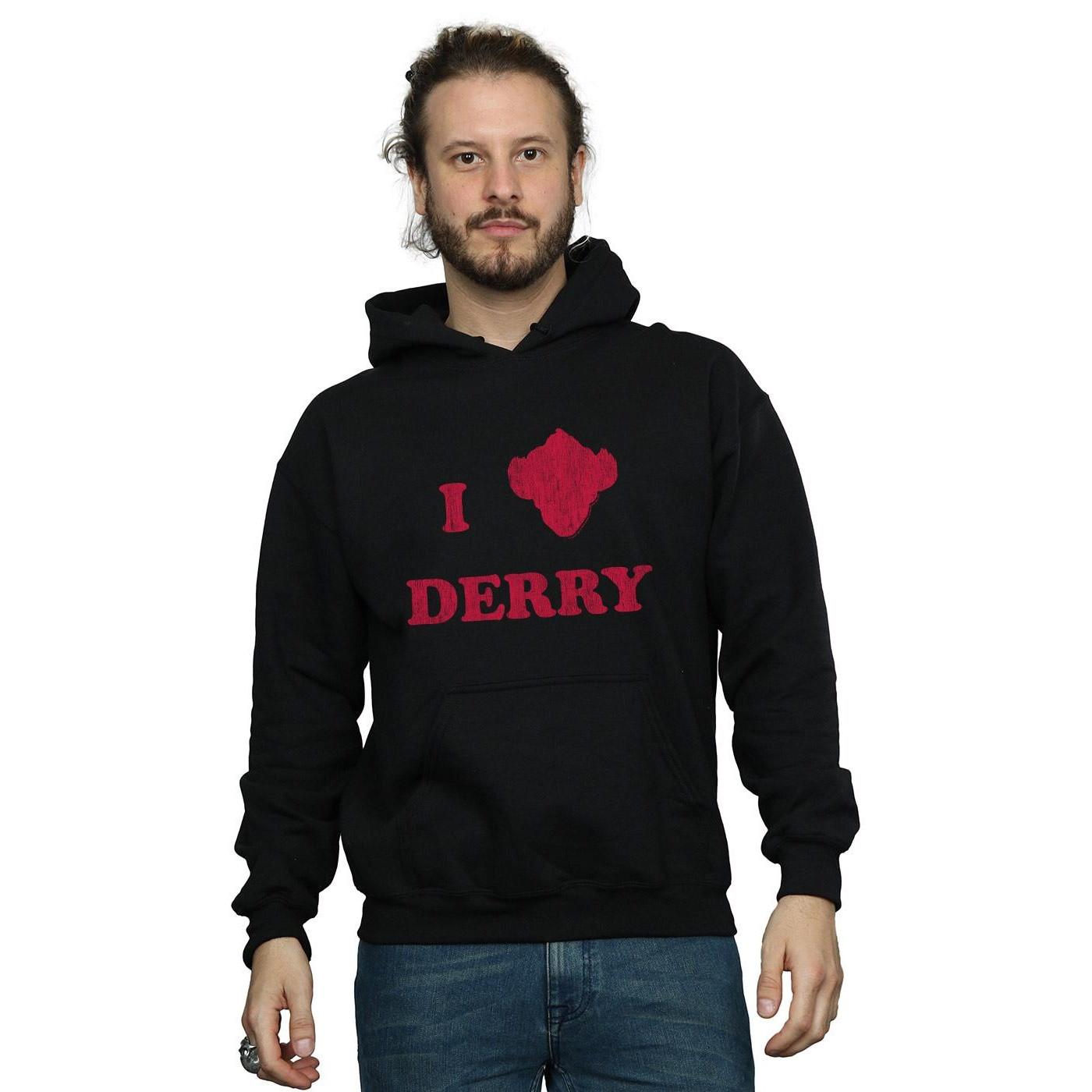 It Chapter 2  Derry Kapuzenpullover 