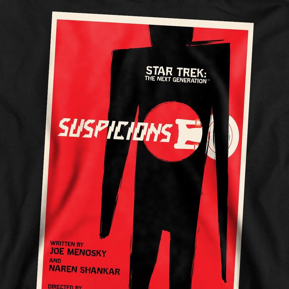 Star Trek The Next Generation Season 6 Episode 22 Sweatshirt  