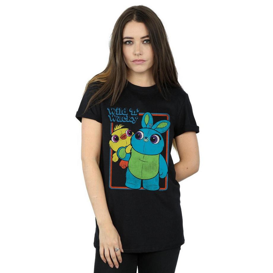 Disney Toy Story 4 Wild And Wacky T-Shirt  