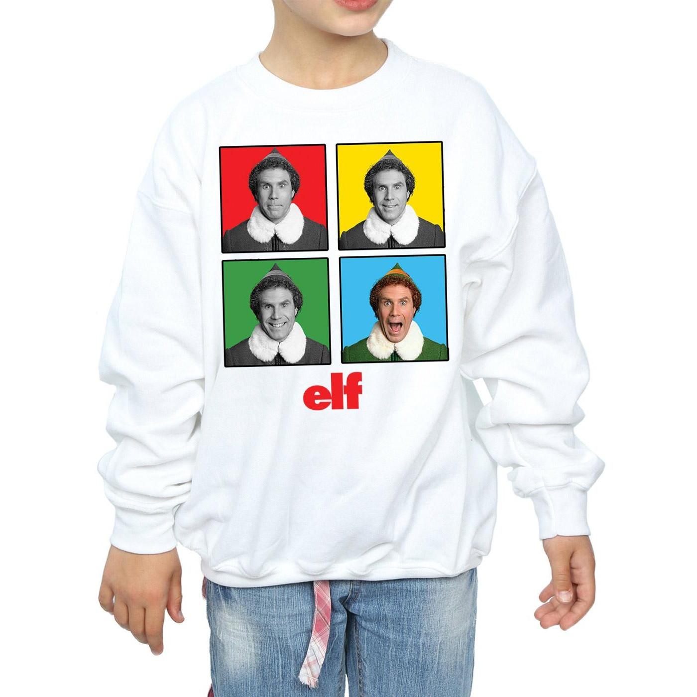 Elf  Sweatshirt 