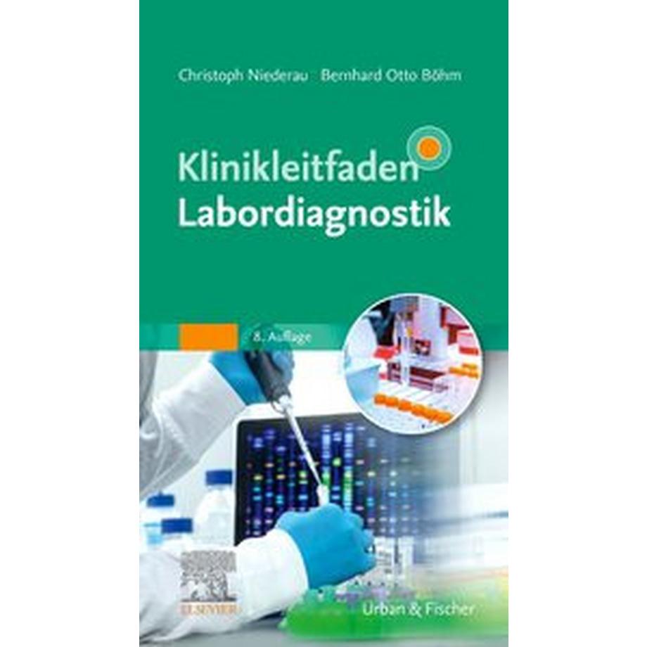   Klinikleitfaden Labordiagnostik 