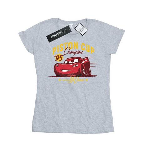 Disney  Cars Piston Cup Champion TShirt 