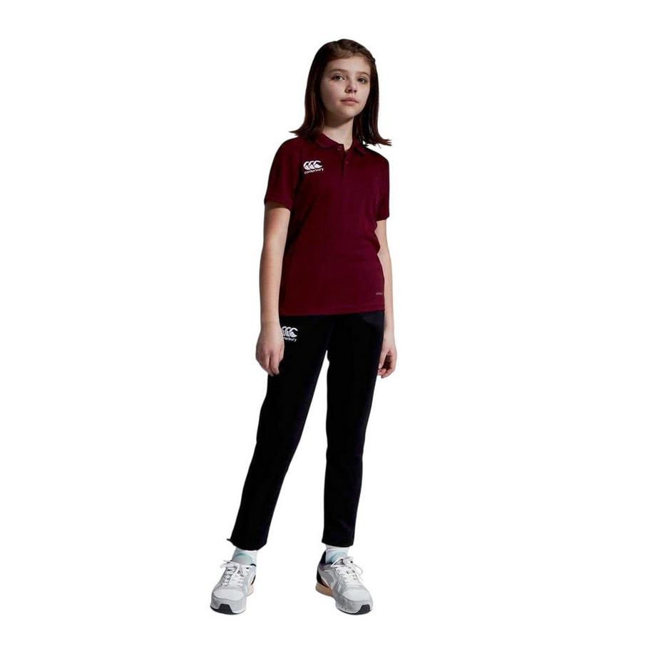 Canterbury  Club Dry Maglietta Polo Maniche Corte 