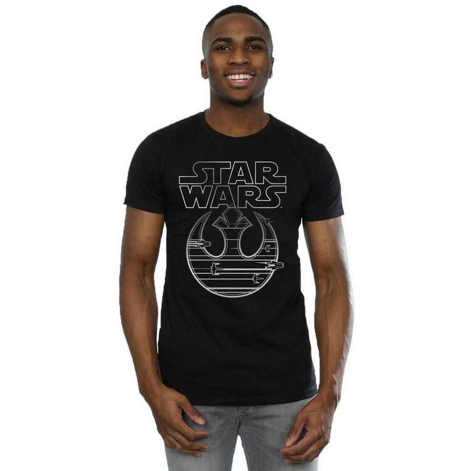 STAR WARS The Last Jedi Resistance T-Shirt  