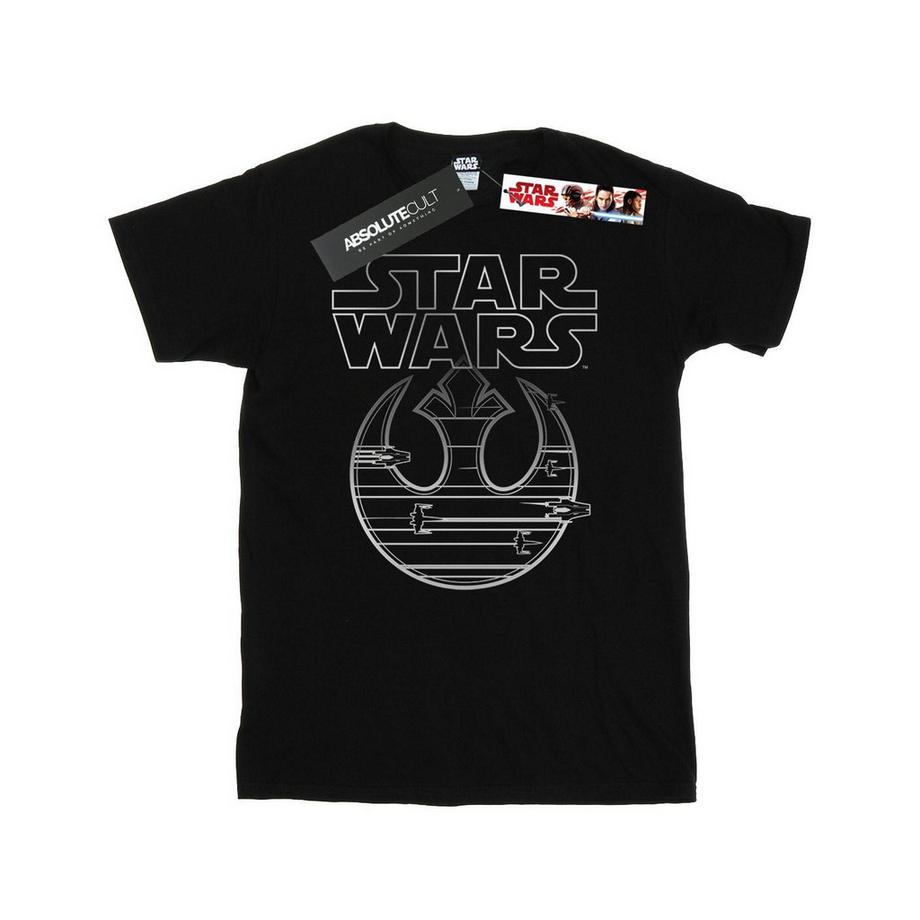 STAR WARS The Last Jedi Resistance T-Shirt  