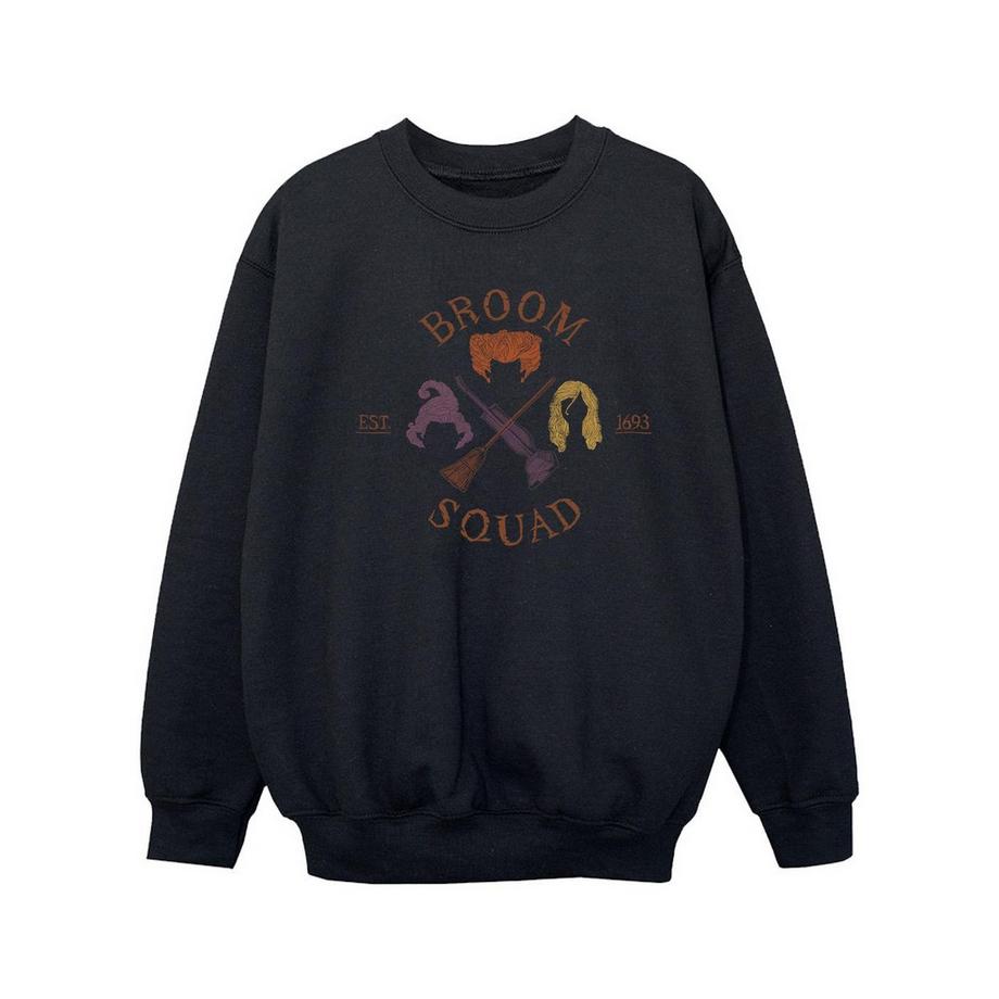 Hocus Pocus Broom Squad 93 Sweatshirt