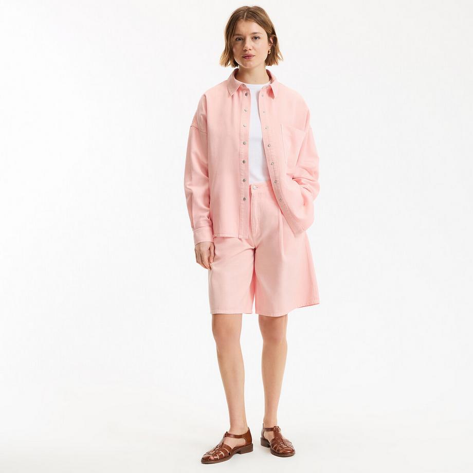 La Redoute Collections Camicia Ampia Maniche Lunghe  