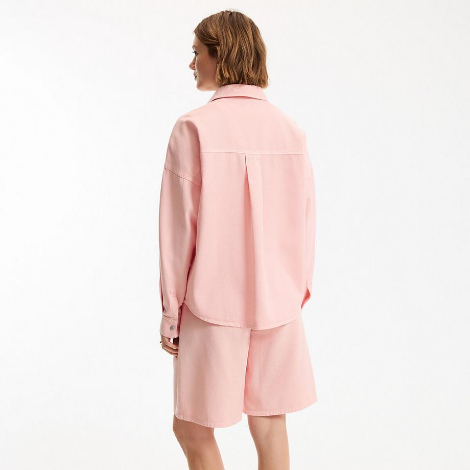 La Redoute Collections Camicia Ampia Maniche Lunghe  