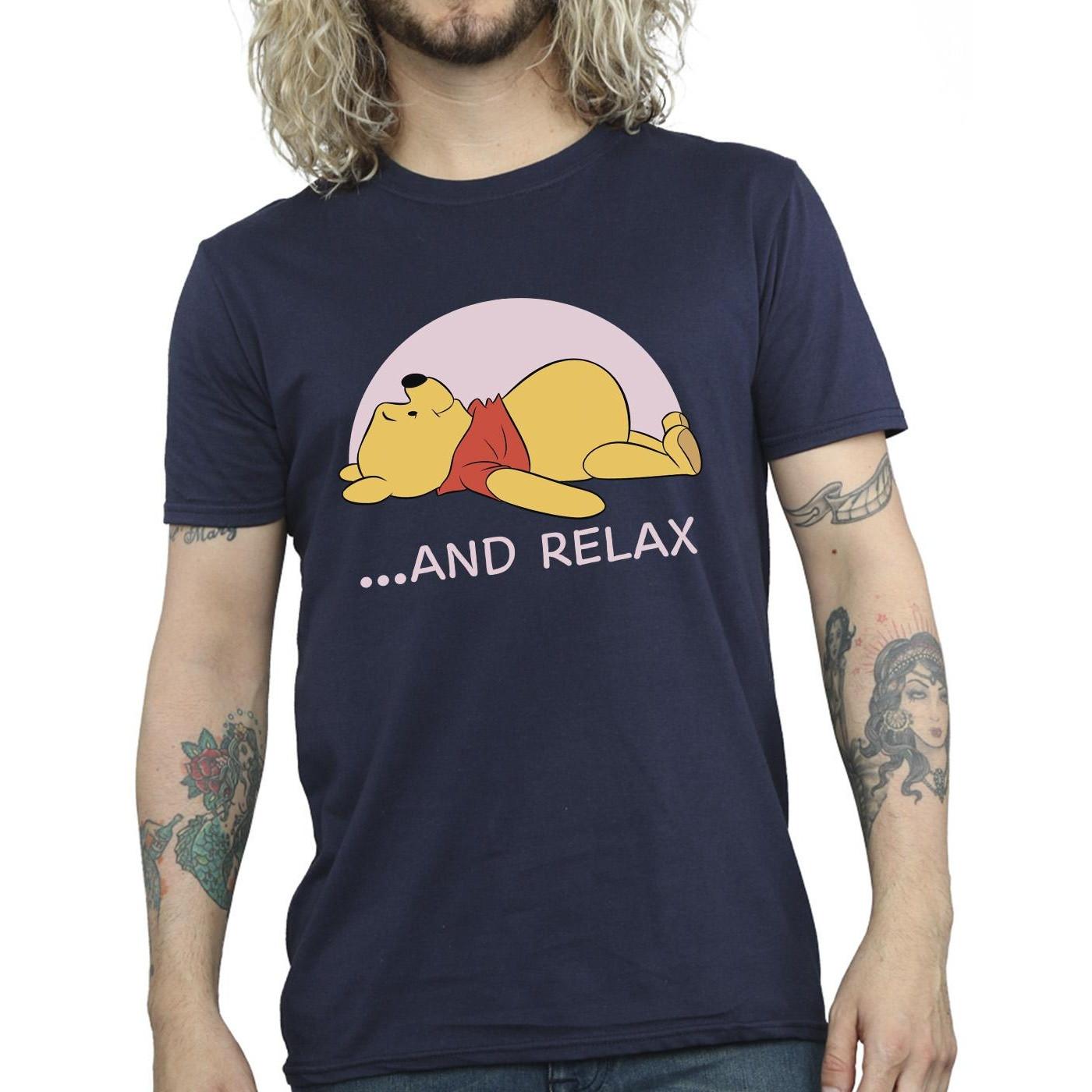 Disney Relax T-Shirt Winnie the Pooh  