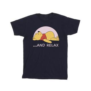 Disney Relax T-Shirt Winnie the Pooh  