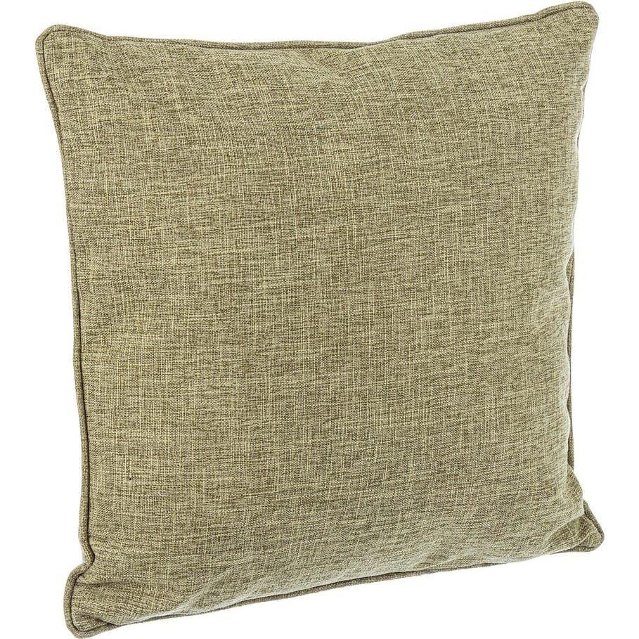 mutoni Coussin Stephan vert 50x50  