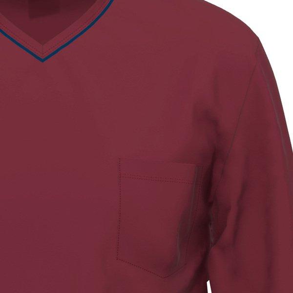 Ammann Organic Cotton Pure Schlafanzug  