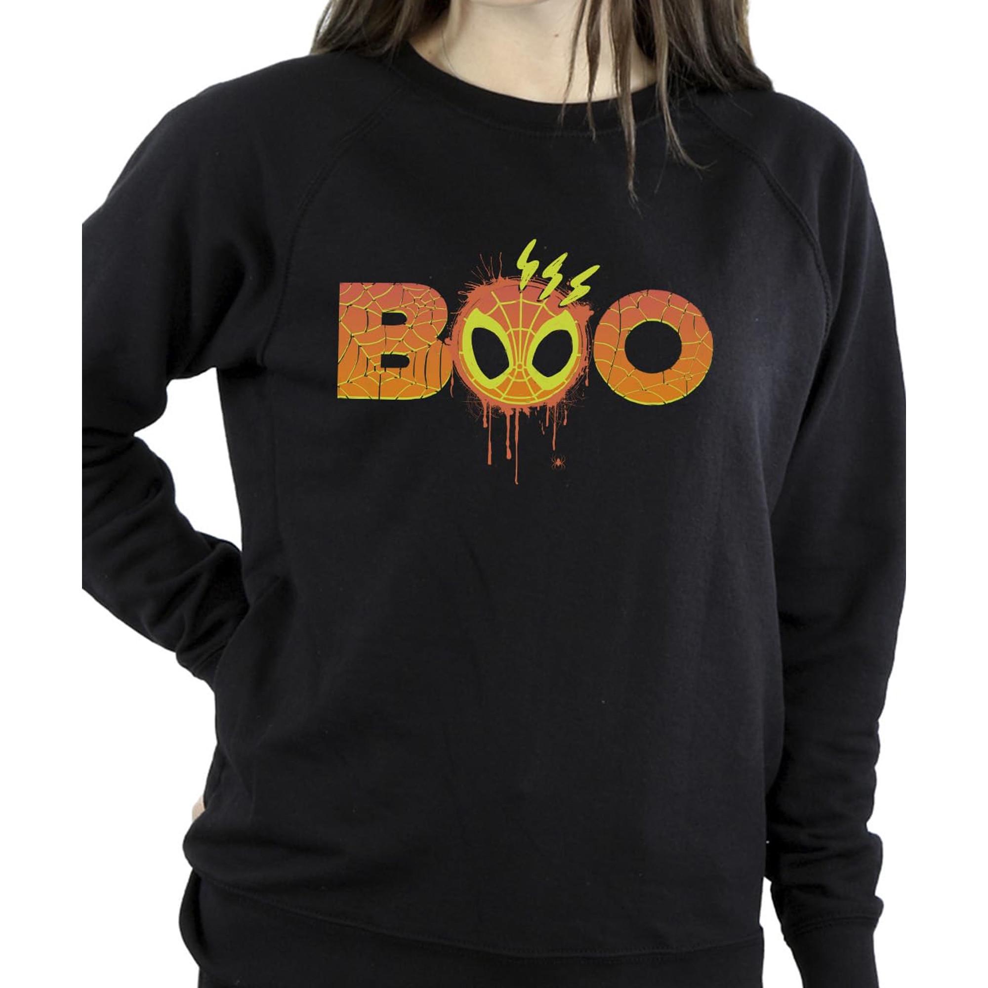 Spider-Man Boo Sweatshirt Graphique  