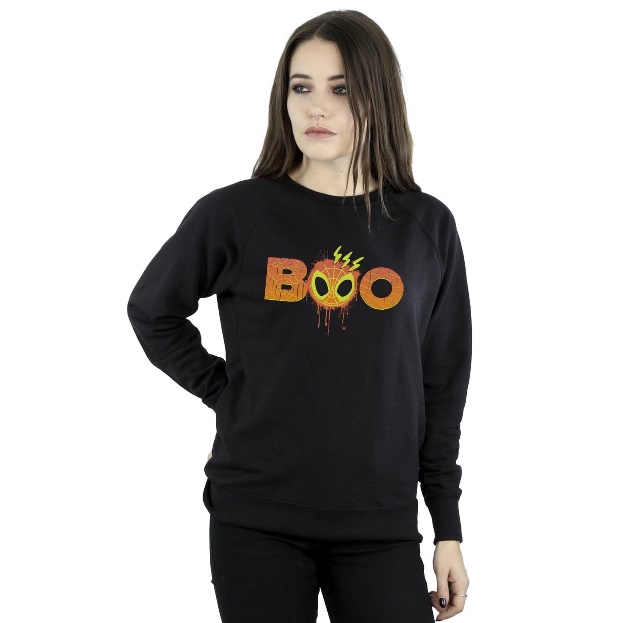 Spider-Man Boo Sweatshirt Graphique  