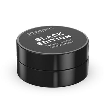 Black Edition Aktivkohle Puder 30g