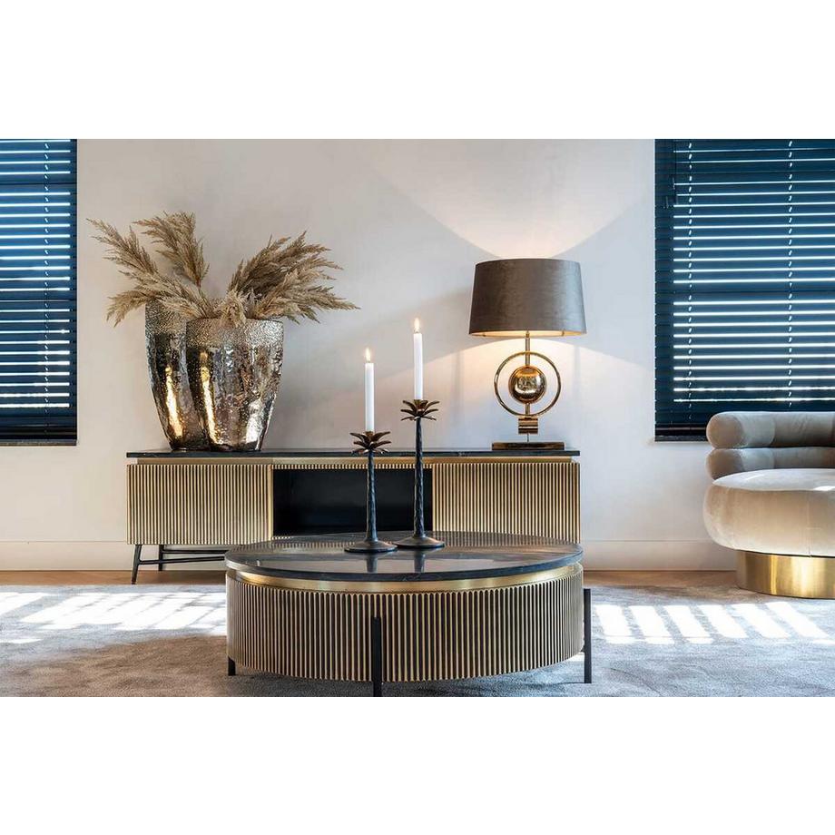 mutoni TV-Möbel Ironville gold 170  