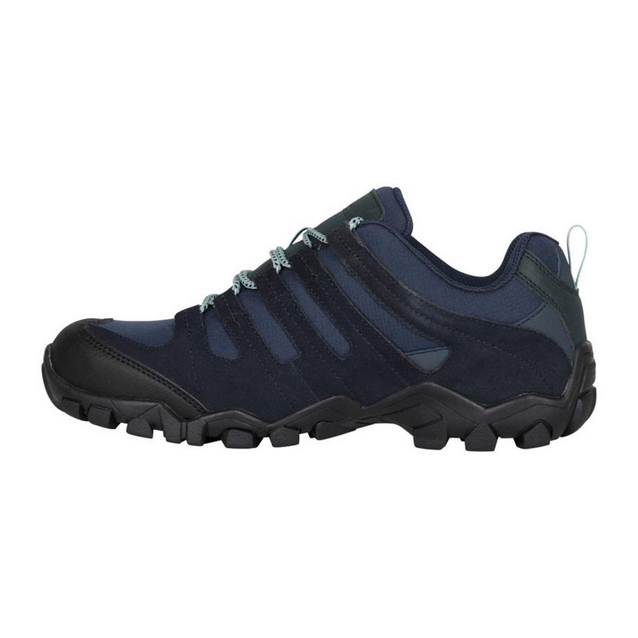 Mountain Warehouse Belfour Wildleder Wanderschuhe  
