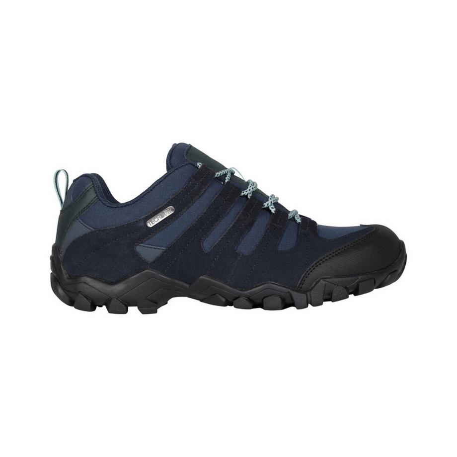 Mountain Warehouse Belfour Wildleder Wanderschuhe  