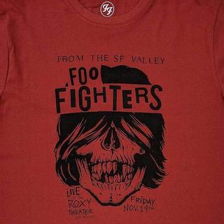 Foo Fighters  SF Valley TShirt 
