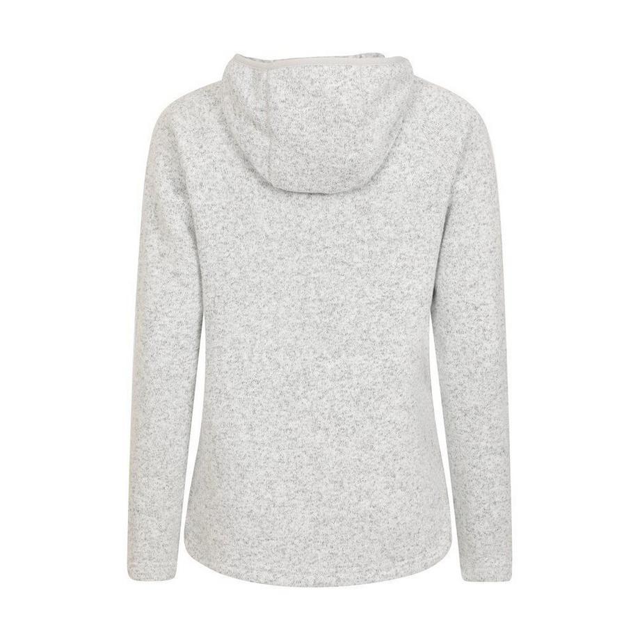 Mountain Warehouse Nevis Hoodie con cerniera intera  