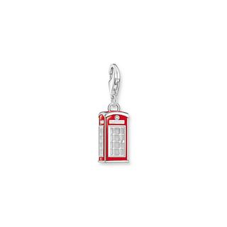 Thomas Sabo  Charm-Anhänger LONDON Telefonzelle 