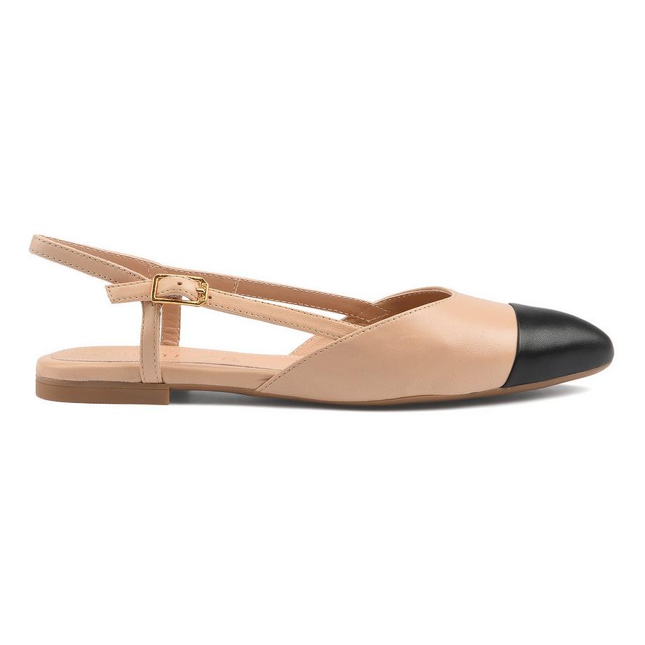 Unisa Asley Slingback Flats  
