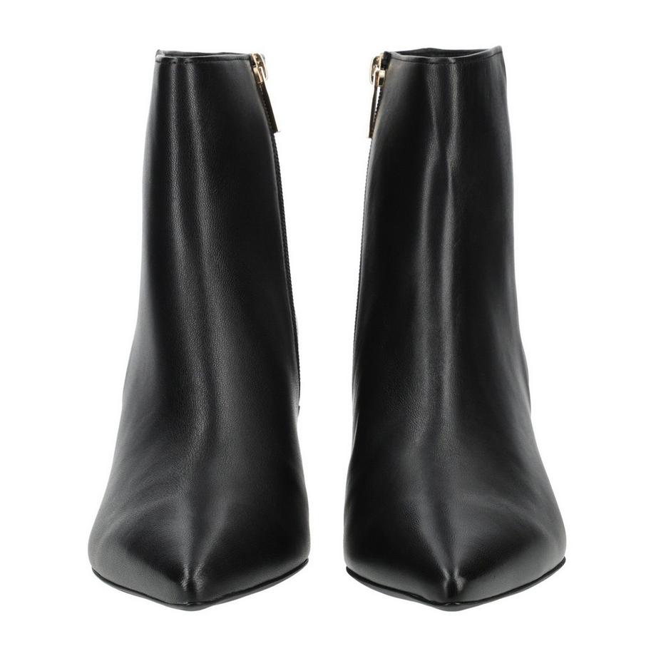 Högl Spitz zulaufende Stiefelette mit Katzenabsatz  