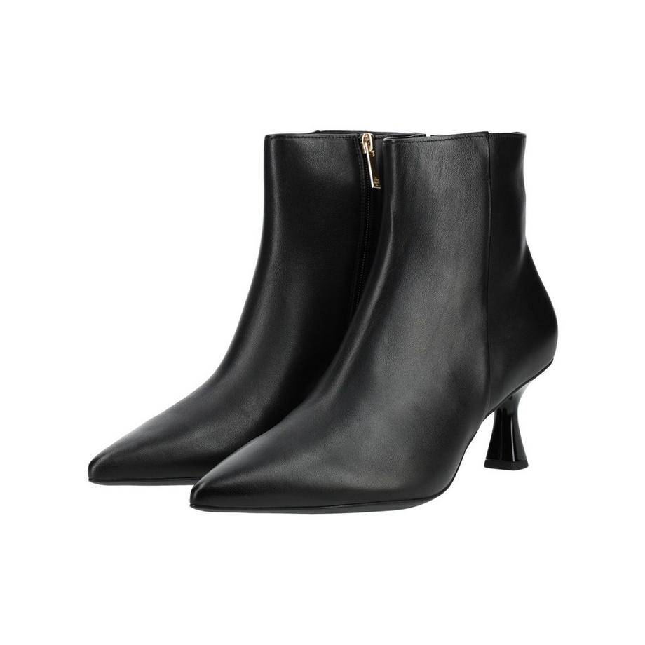 Högl Spitz zulaufende Stiefelette mit Katzenabsatz  