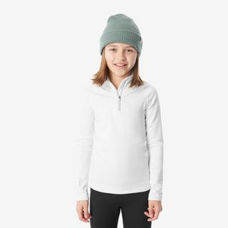 WEDZE  Ski-Thermounterwaesche Kinder mit Reissverschluss Polyester 