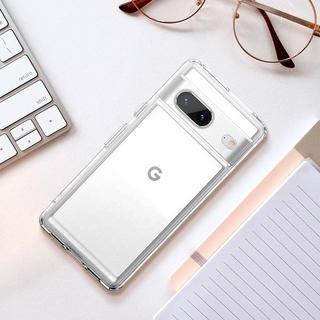 Avizar  Coque Google Pixel 7 Souple Transparente 