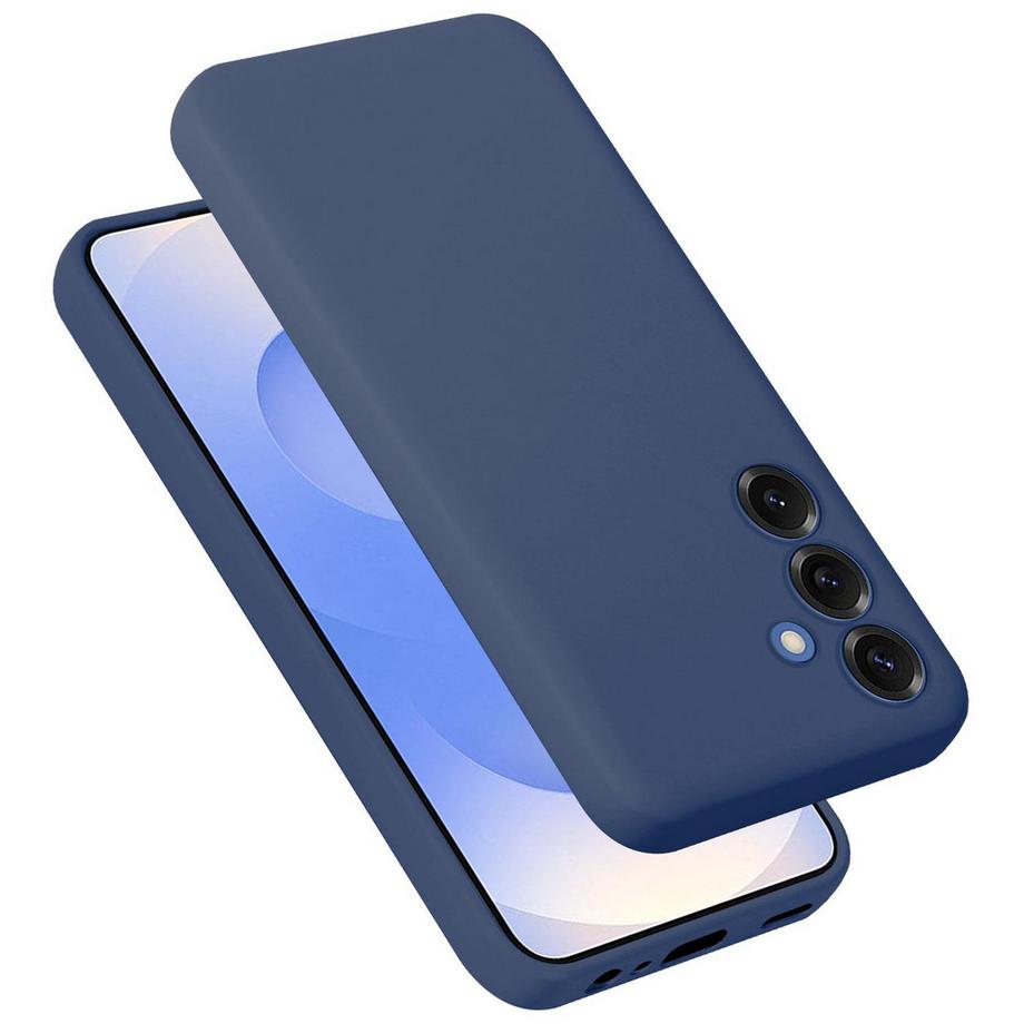 Samsung Galaxy S25 Hülle im Liquid Case Design