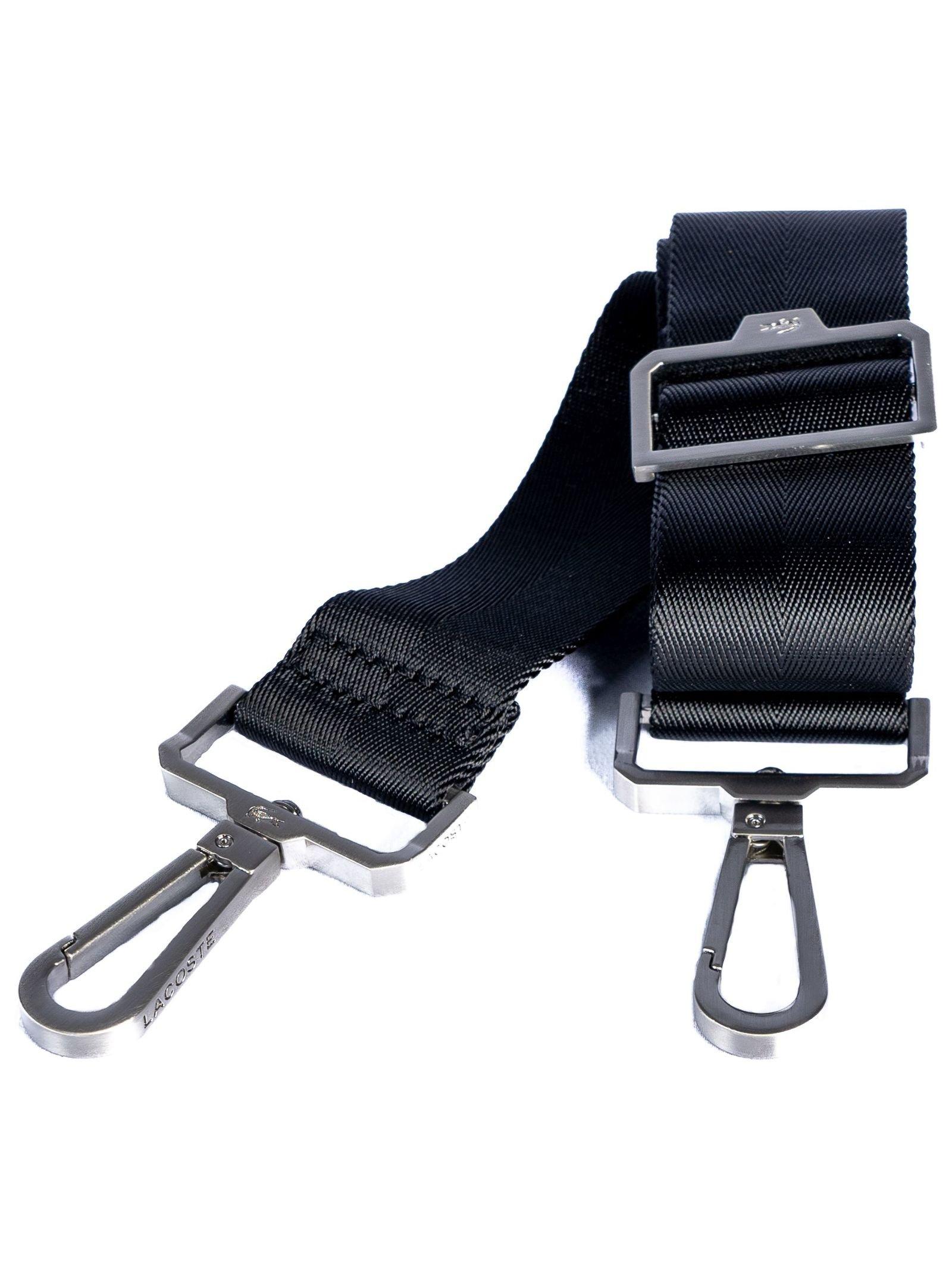 LACOSTE Borsa a Tracolla Motivo Monogramma  