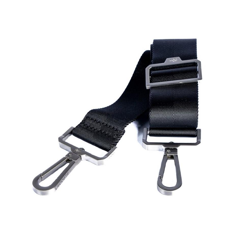 LACOSTE Monogramm Muster Umhängetasche  