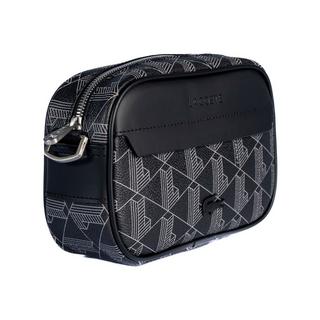 LACOSTE Borsa a Tracolla Motivo Monogramma  