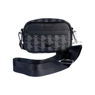 LACOSTE Borsa a Tracolla Motivo Monogramma  