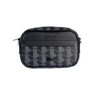 LACOSTE Borsa a Tracolla Motivo Monogramma  