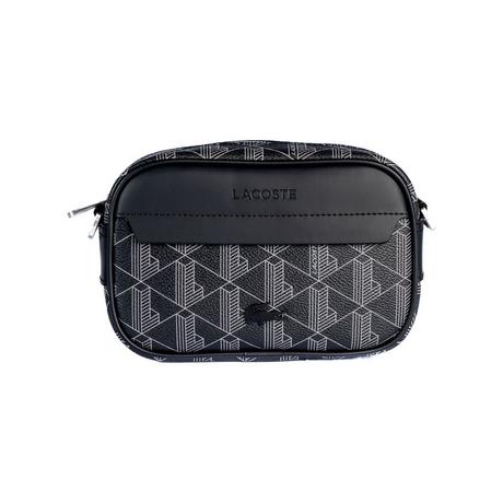LACOSTE Borsa a Tracolla Motivo Monogramma  