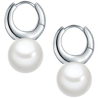 Lulu & Jane  Perlen-Creolen 