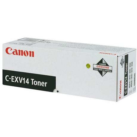 Canon  C-EXV 14 cartuccia toner 1 pz Originale Nero 