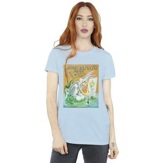 LOONEY TUNES  Tshirt BUGS BUNNY COLOURING BOOK 